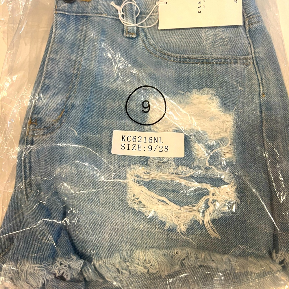 Brand new womens KanCan shorts. Never worn.